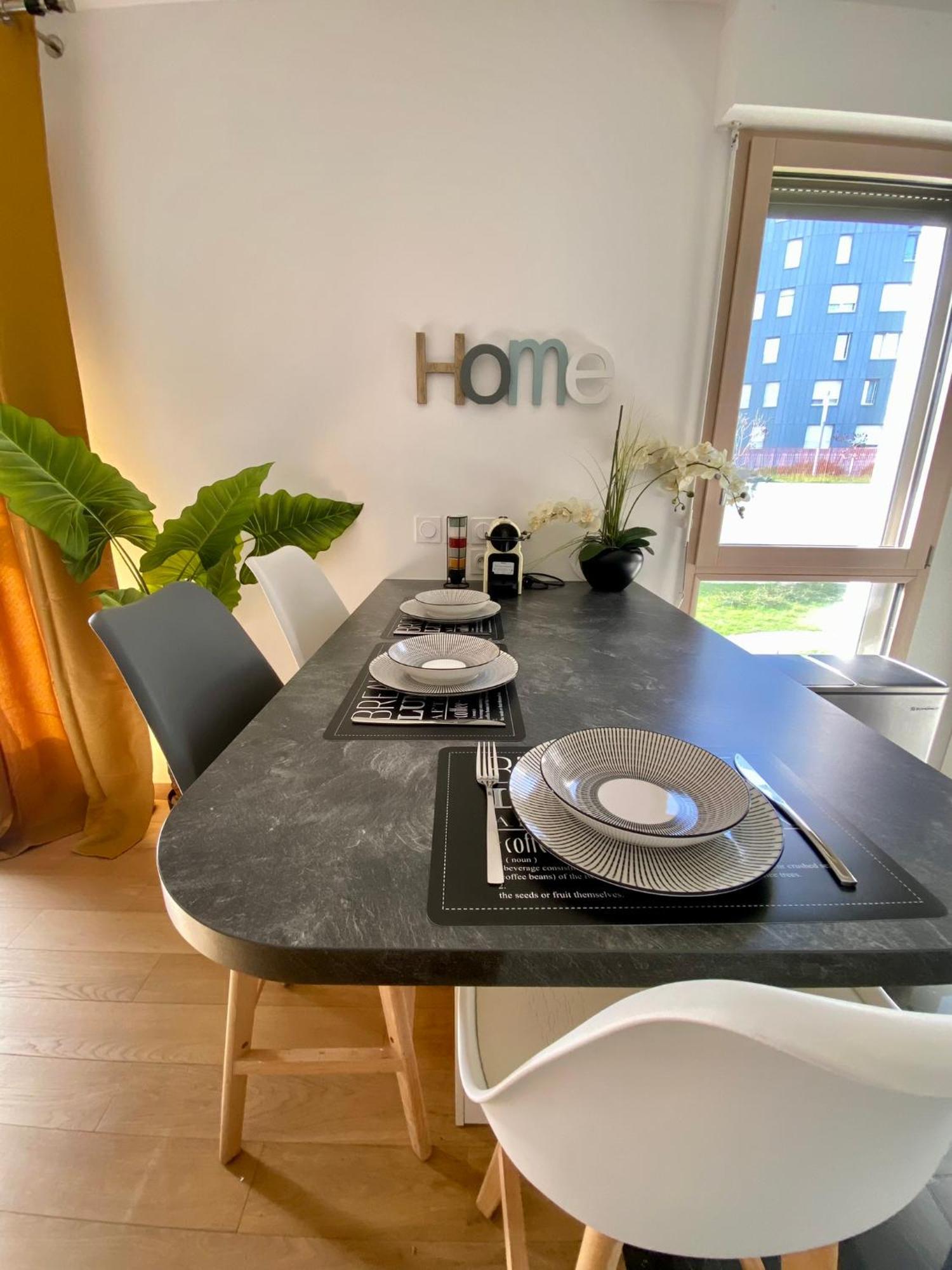 شقة Loft Industriel A Cote De La Defense نانتير المظهر الخارجي الصورة