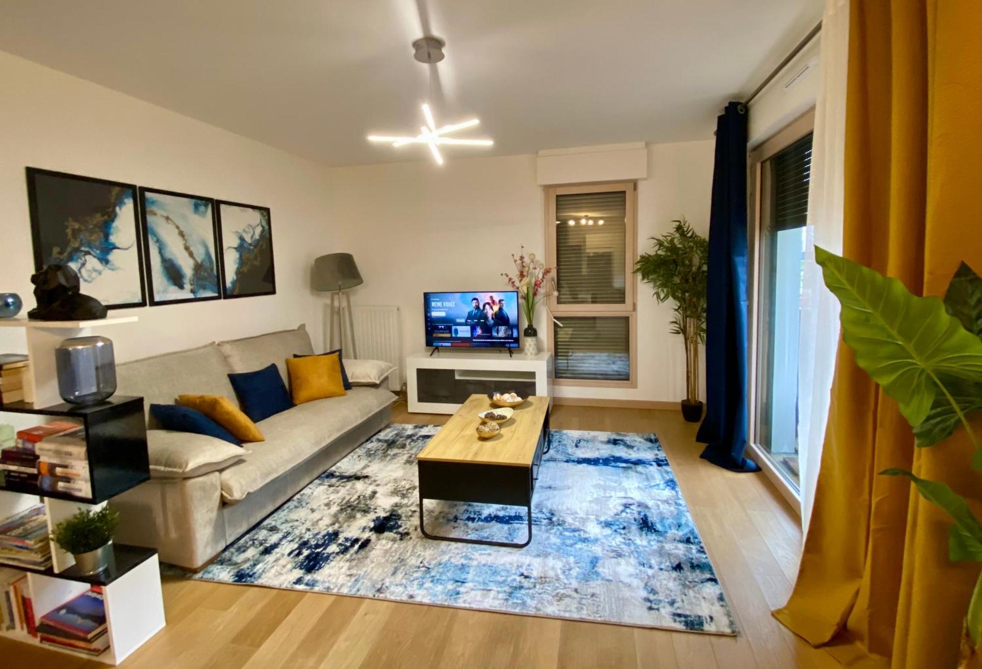 شقة Loft Industriel A Cote De La Defense نانتير المظهر الخارجي الصورة
