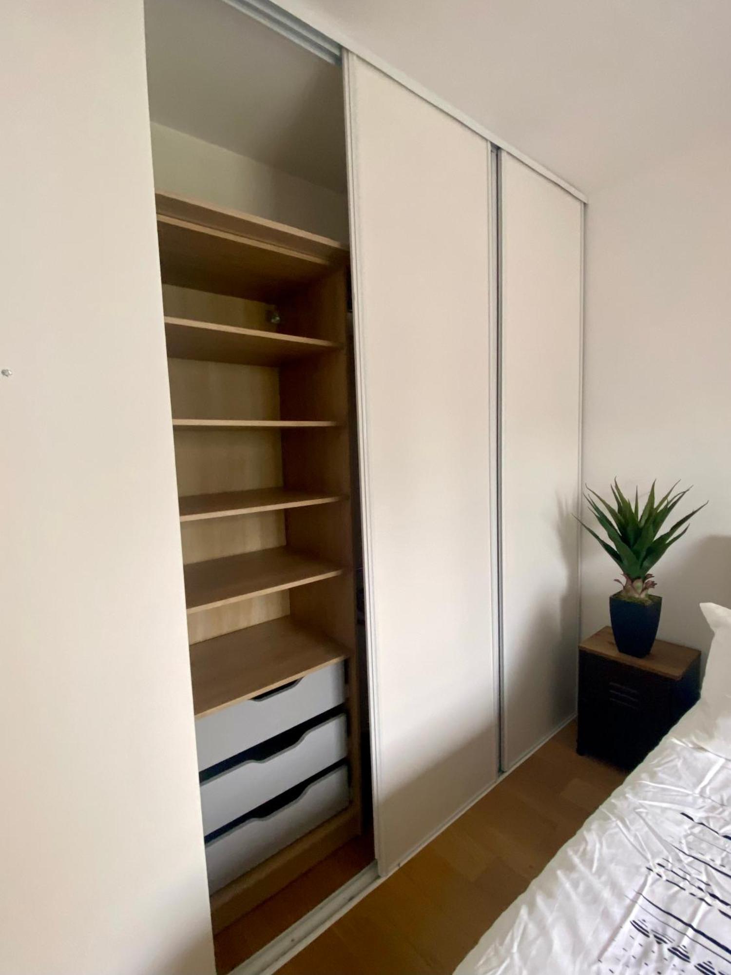 شقة Loft Industriel A Cote De La Defense نانتير المظهر الخارجي الصورة